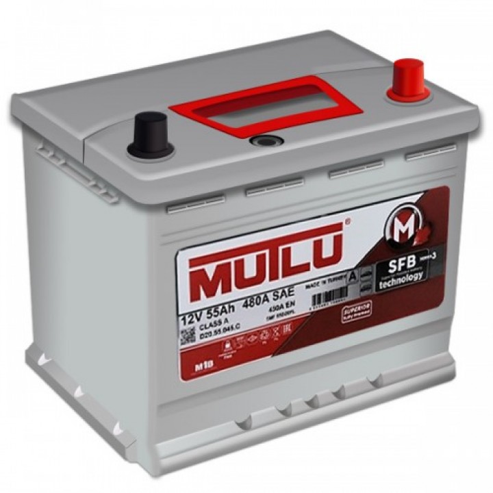 Mutlu SFB M3 ASIA (1) (СНГ) 6СТ-55 