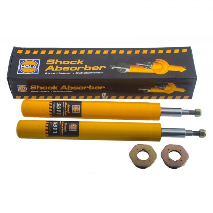 Амортизатор передний (картридж) (масло) HOLA S511 на DAEWOO LANOS