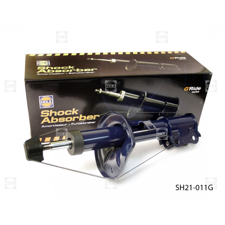 Амортизатор передний левый (G Ride) CHEVROLET Aveo, Viva																			