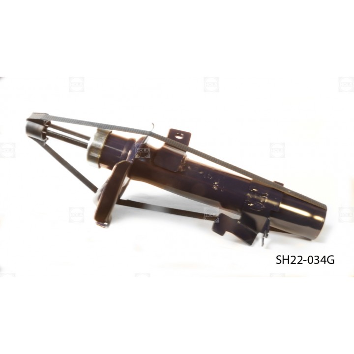 Амортизатор FORD C-Max 02/07->; FORD Focus II 11/04 СТОЙКА перед. прав. газ. GRide 