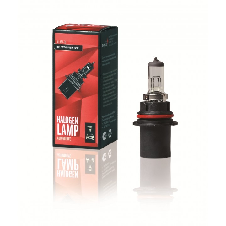 СтартВОЛЬТ VL-HB1-01 Лампа галогенная