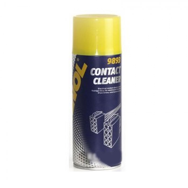 Очиститель контактов Mannol 9893 Contact Cleaner 0.45л 