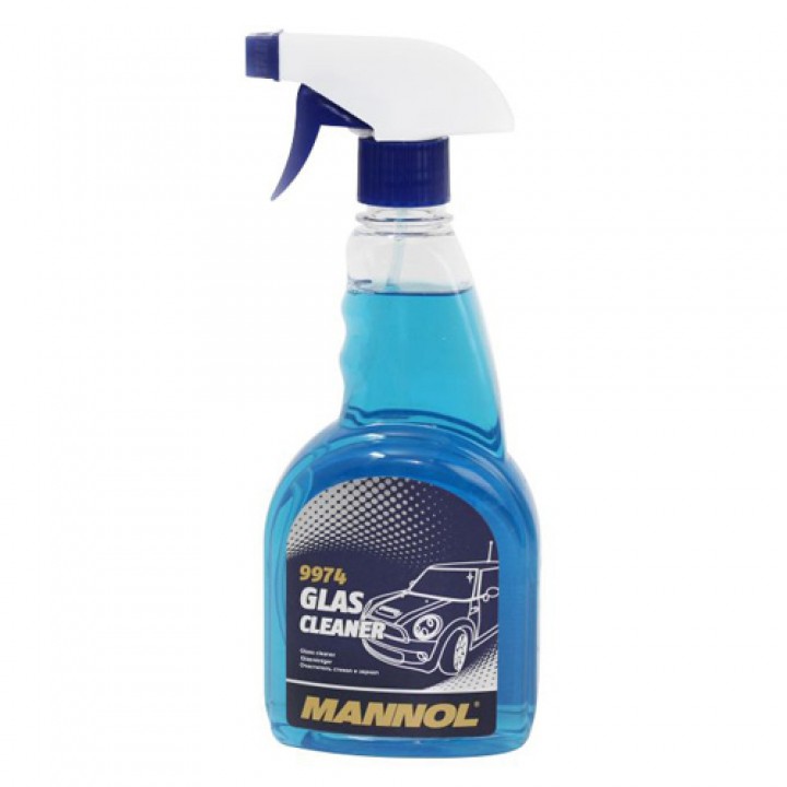 Очиститель стекла Mannol 9974 Glas Cleaner