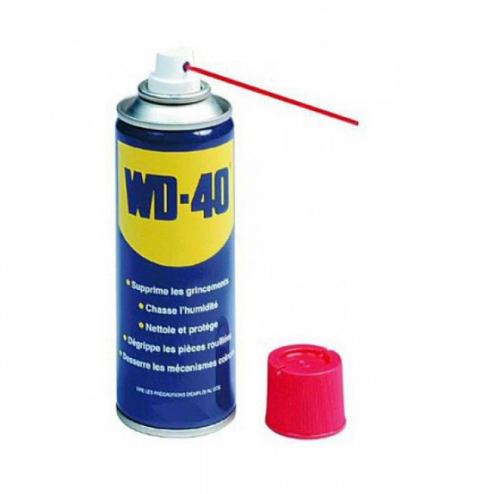 WD-40 WD0001 Смазка многофункциональная универсальная
