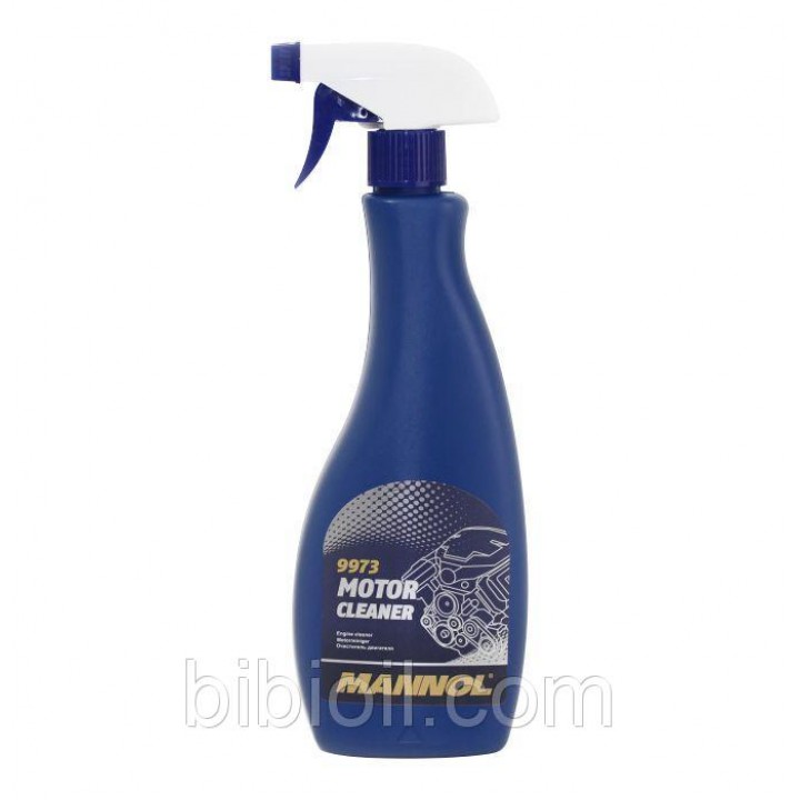 Очиститель двигателя Mannol 9973 Motor Cleaner 0,5л