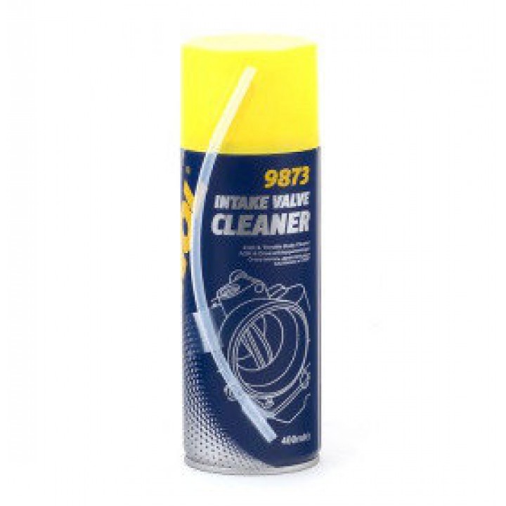 Очиститель дроссельной заслонки Mannol 9873 Intake Valve Cleaner 400 мл
