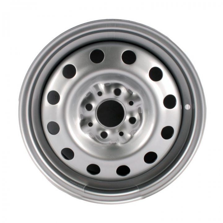 ДИСК 5.5x14 4/98 ET35 DIA58.6 СЕРЕБРИСТЫЙ