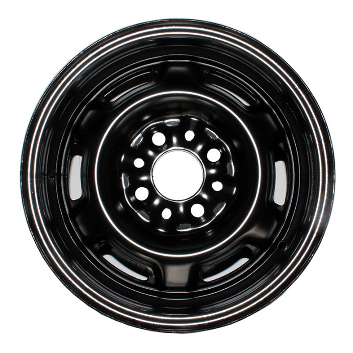 ДИСК 5x13 4/98 ET40 DIA58.6 ЧЕРНЫЙ