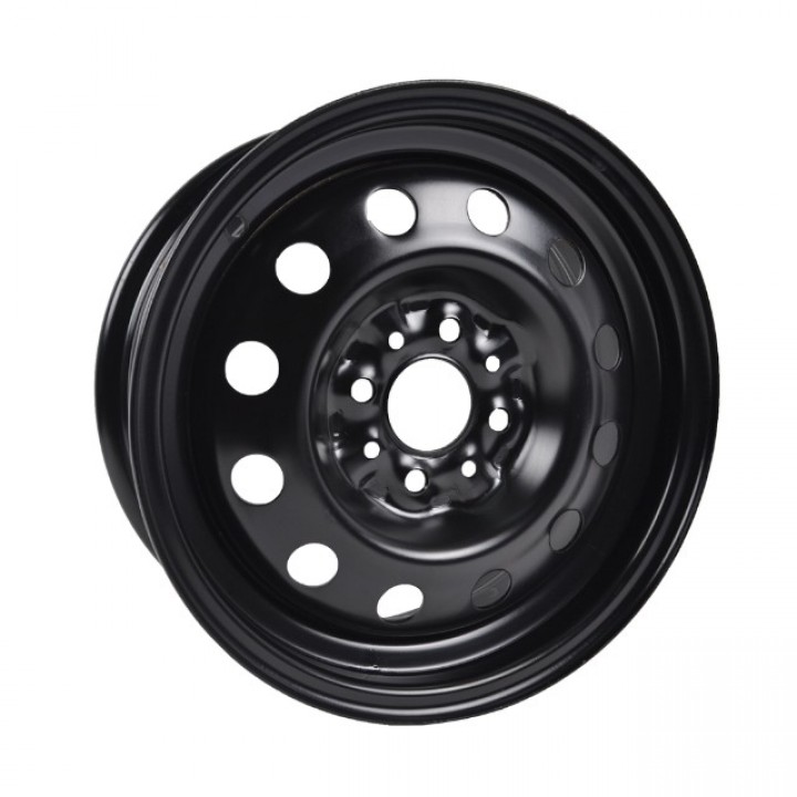 ДИСК 5.5x14 4/98 ET38 DIA58.6 ЧЕРНЫЙ