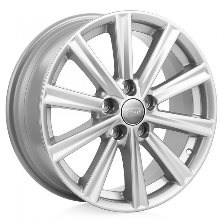 ДИСК 7x17 5/114.3 ET45 D60.1 СЕРЕБРИСТЫЙ