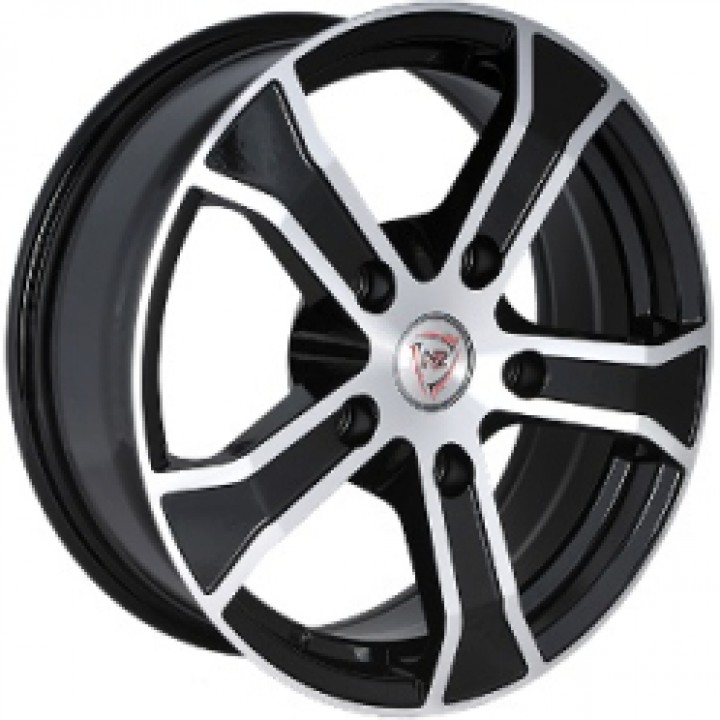 ДИСК 6.5x15/5x139.7 ET40 D98.6 GMF