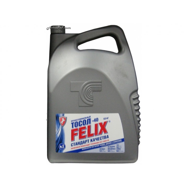 Тосол FELIX -45 10л