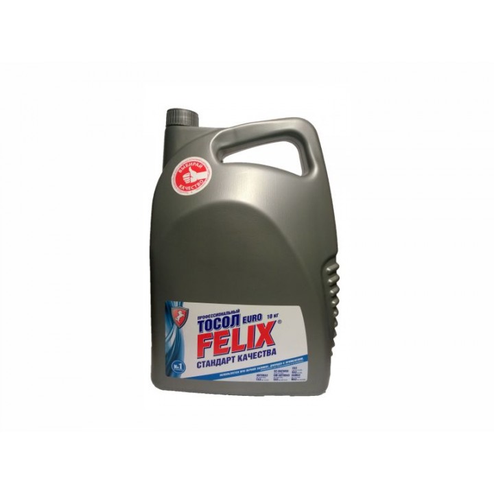 Тосол FELIX EURO -35°C 10л