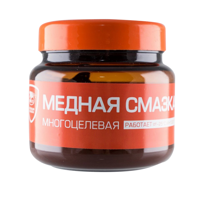 Смазка медная МС 1640, 400г банка ВМПАВТО