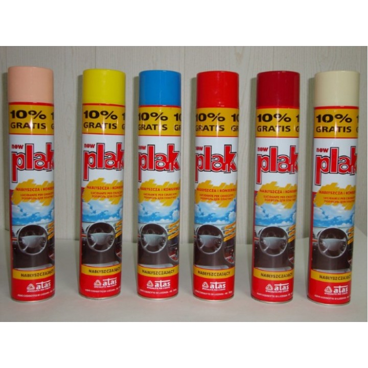 Полироль для приборной панели Atas Plak 