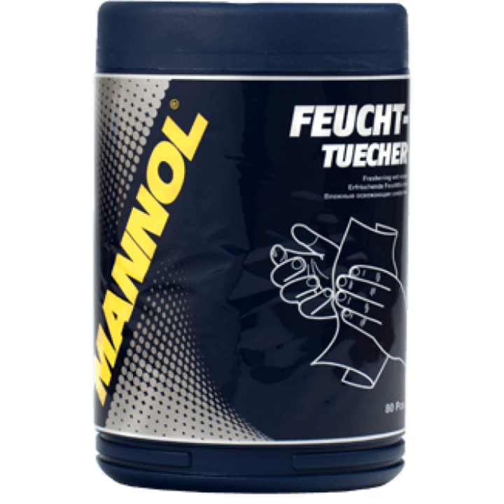 Салфетки для рук Mannol 9945 Feuchttuecher
