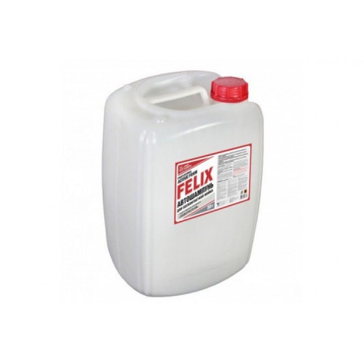 Автошампунь Felix для БЕСКОНТАКТНОЙ мойки 20л