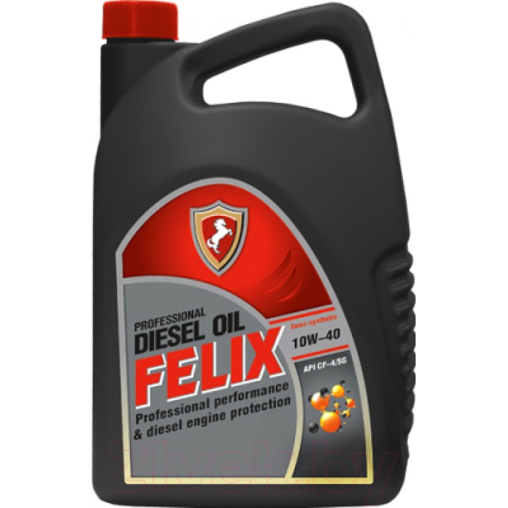 Масло моторное Felix Diesel 10w40 4л 