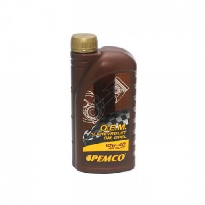 Масло моторное  Pemco iDRIVE 210 1л SL/CF A3/B3 10w40 