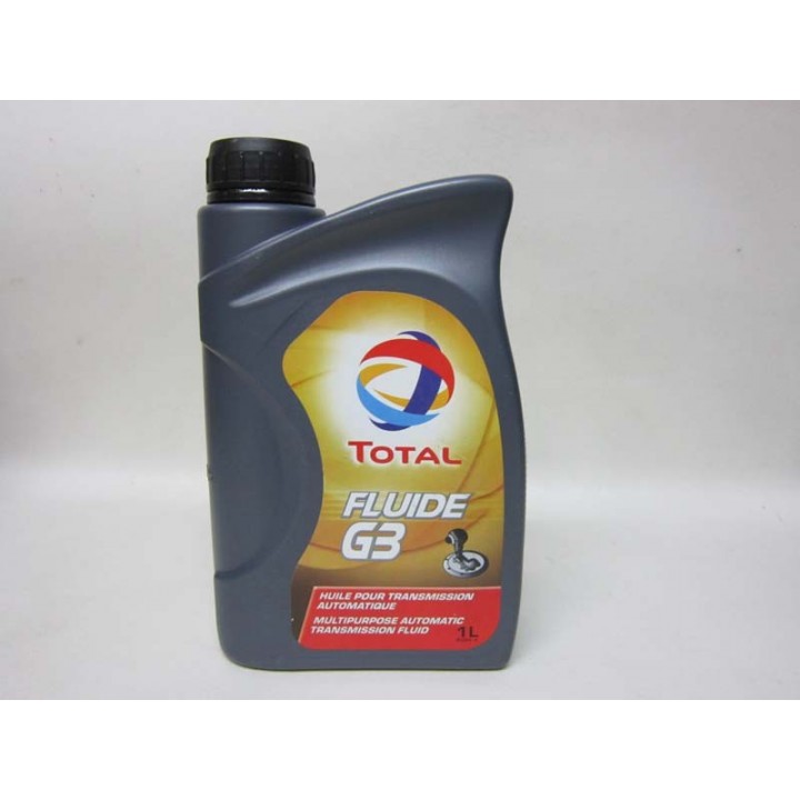 Масло трансмиссионное TOTAL FLUIDE G3  Dexron III  1л 