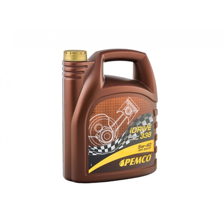 Масло моторное PEMCO iDRIVE 338 5W-40 API SN/CF 5л