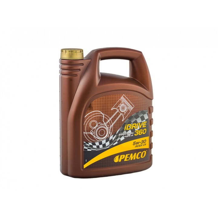 Масло моторное PEMCO iDRIVE 360 5W-30 5л