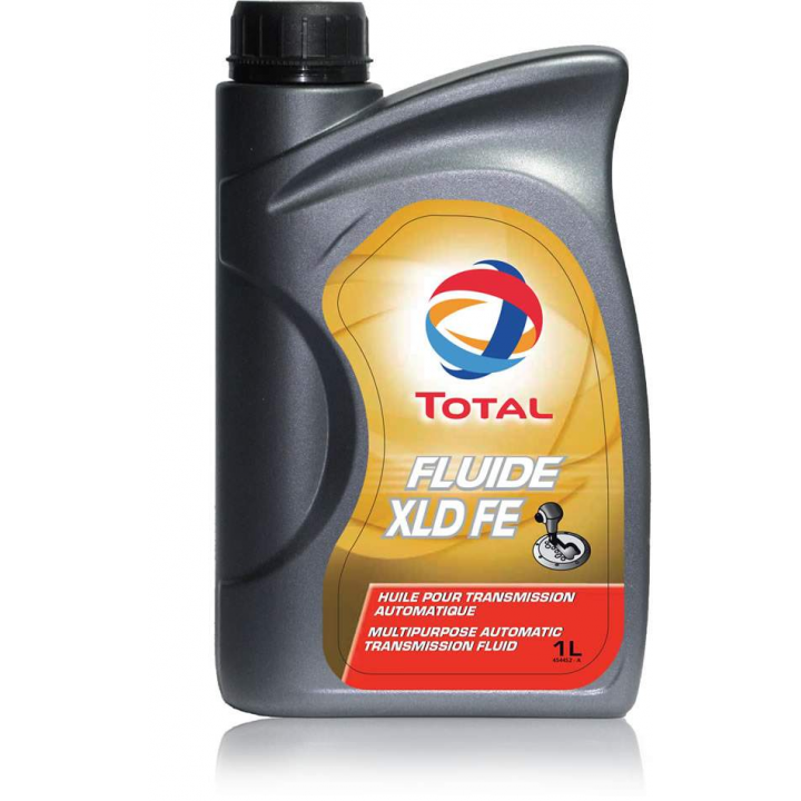Масло трансмиссионное TOTAL FLUIDE XLD  Dexron III  1л 