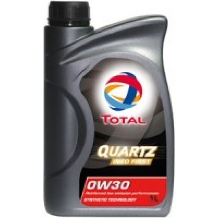 Моторное масло TOTAL QUARTZ INEO FIRST 0W-30 (1 L)