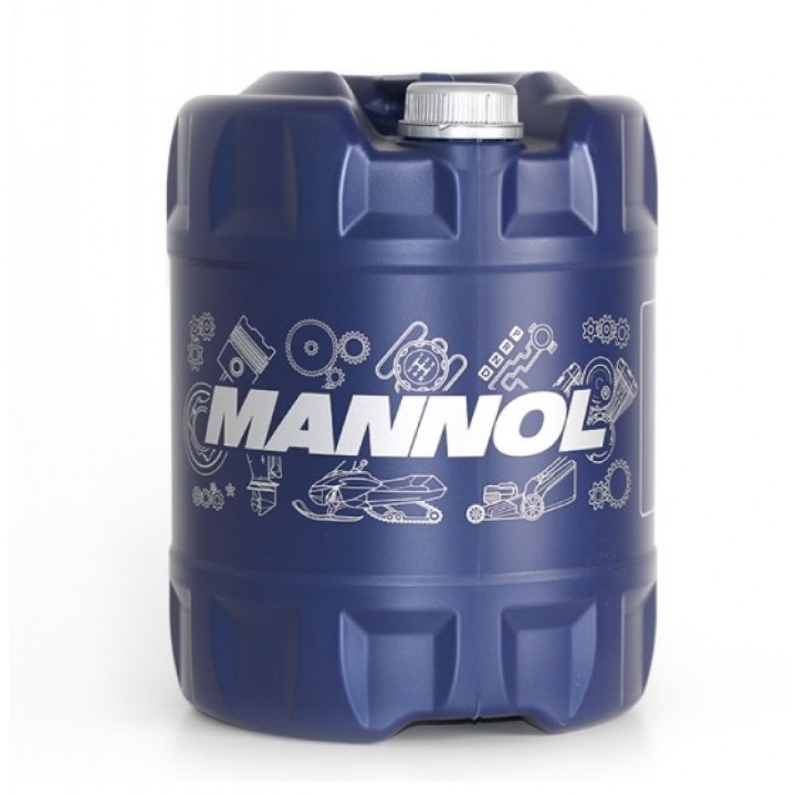 Масло моторное 10w40 CH-4/SL Mannol Diesel Extra 20л 