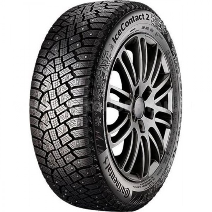 Шина зимняя шипованная Continental ContiIceContact 2 175/70 R13 82T