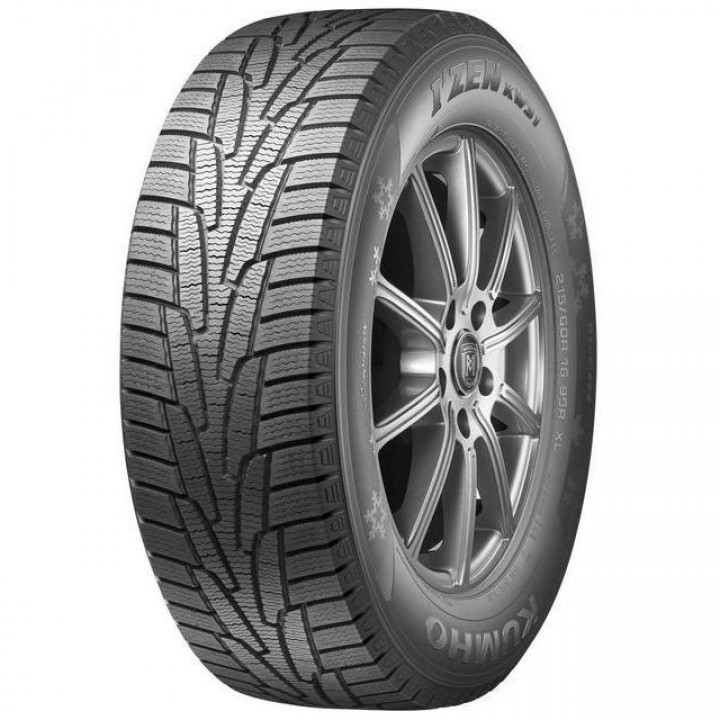 Шина зимняя нешипованная легковая KUMHO I'Zen KW31 185/65 R15 92R