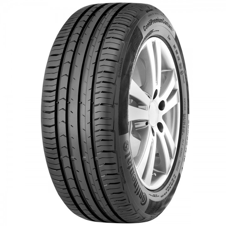 Шина летняя Continental ContiPremiumContact 5 205/55 R16 91H