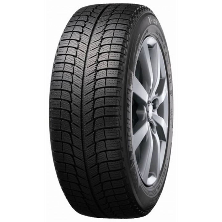 Шина зимняя нешипованная легковая Michelin X-Ice 3 225/50 R17 98H