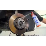 Очистители деталей и механизмов автомобиля