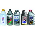 Тормозные жидкости