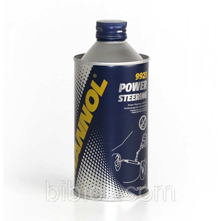 Герметик гидроус. руля Mannol 9923 Power steering 0.3л 