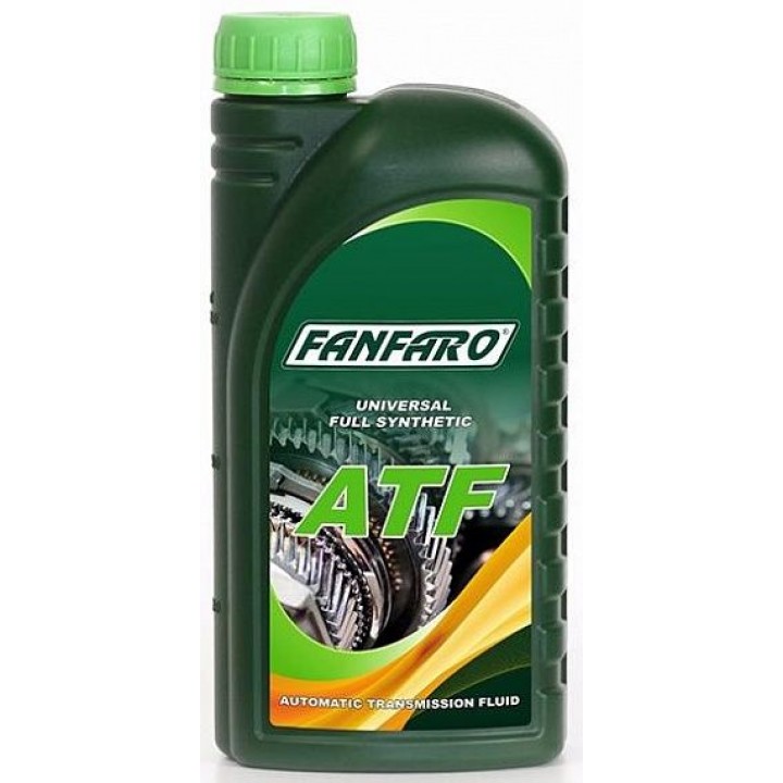 Масло транс. ATF Fanfaro Universal Full Synthetic  1л