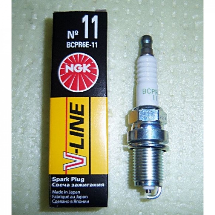 Свечи NGK V-Line №11 BCPR6E-11 (4шт)